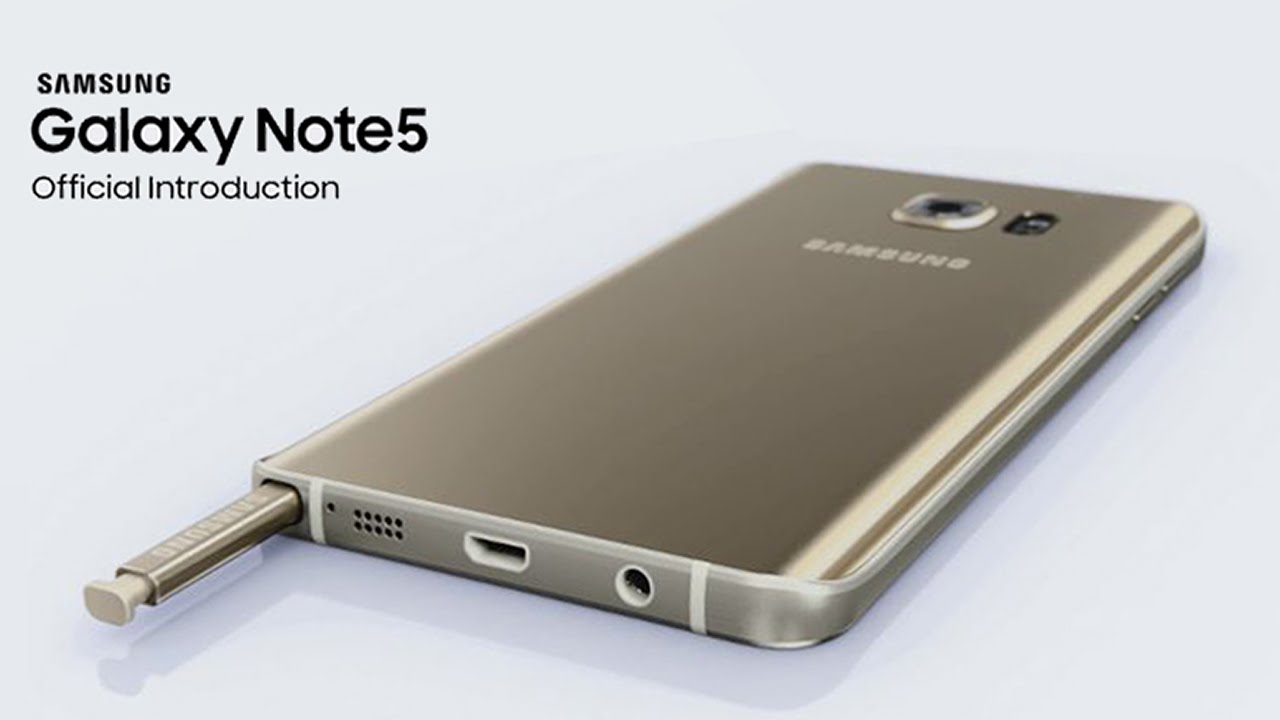 Cách bật tính năng đa cửa sổ trên Samsung Galaxy Note 5 cũ