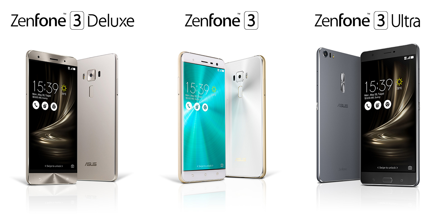 Đánh giá thiết kế của Asus Zenfone 3