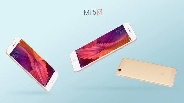 Cùng nhau chiêm ngưỡng hình ảnh thực tế Xiaomi Mi 5C