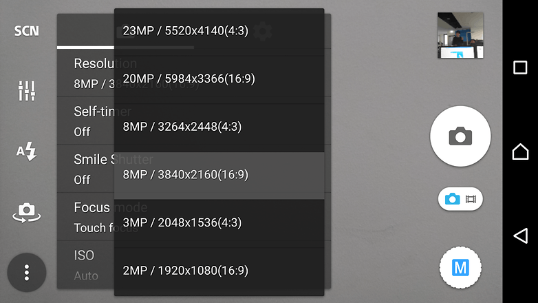 Một vài thủ thuật không thể bỏ qua trên Sony Xperia Z5 cũ