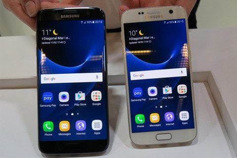 So sánh chi tiết Samsung Galaxy S7 và Samsung Galaxy S4