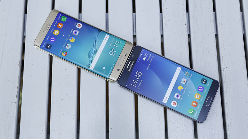 Sửa điện thoại Samsung Galaxy S6 Edge Plus không nhận USB