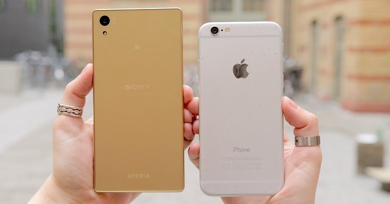 So sánh Sony Xperia Z5 và iPhone 6s: Camera của smartphone nào mạnh hơn?