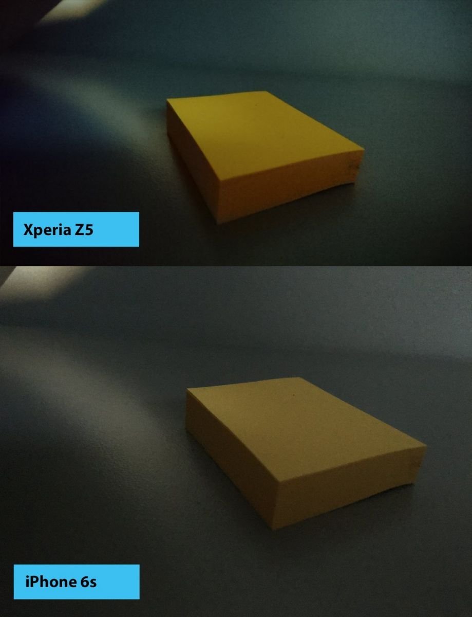 So sánh Sony Xperia Z5 và iPhone 6s: Camera của smartphone nào mạnh hơn?