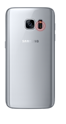 Cách đo nhịp tim trên Samsung Galaxy S7 cũ