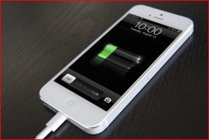 Hướng dẫn cách sửa lỗi iPhone 5 nhanh hết pin