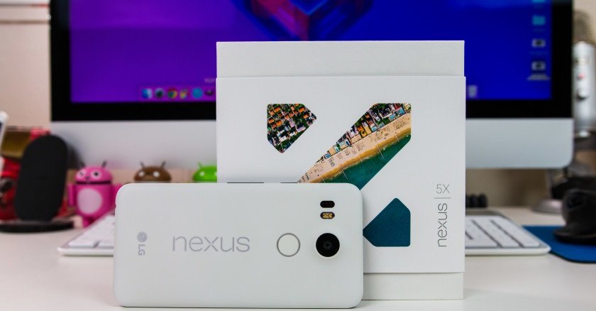 Đánh giá pin LG Nexus 5X