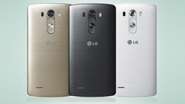 Hướng dẫn sửa lỗi LG G3 không vào được 3G
