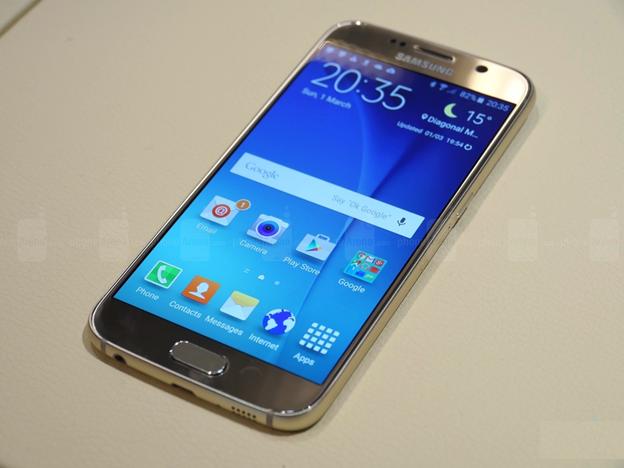 Tại sao không nên root Samsung Galaxy S6