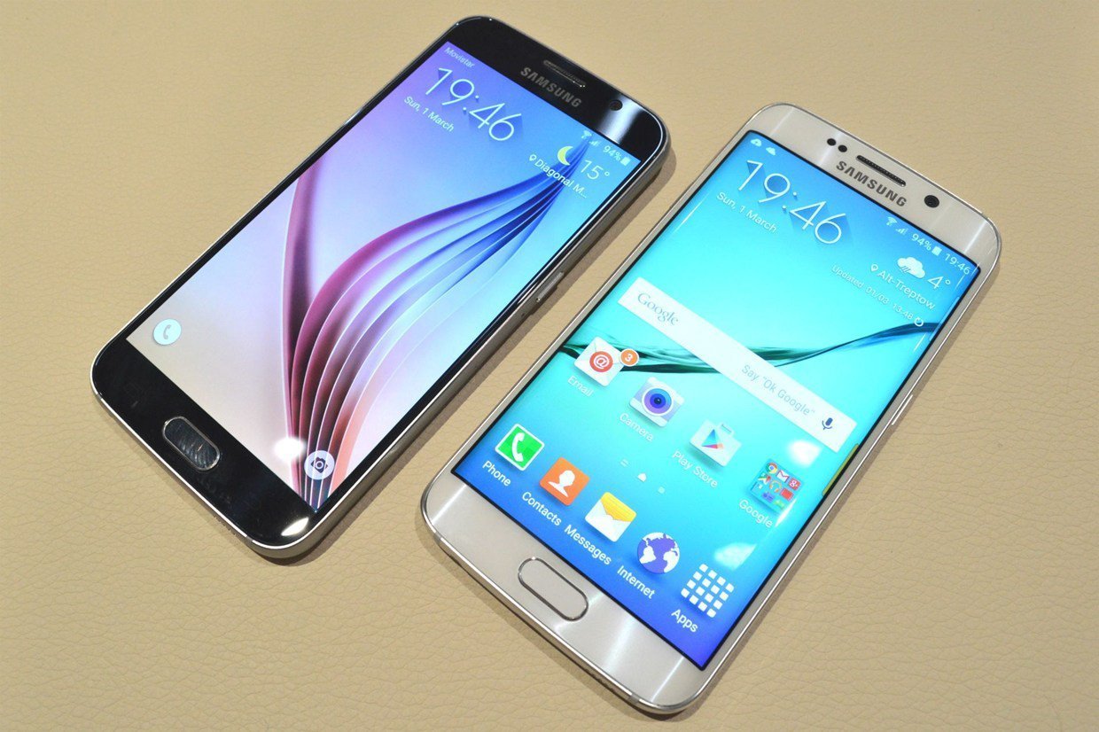 Hướng dẫn cách test máy Samsung Galaxy S6 cũ khi mua