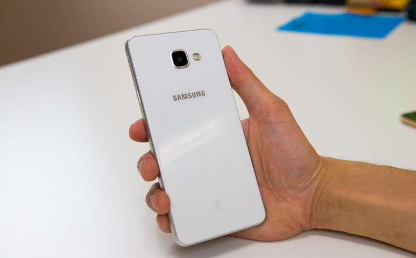 Đánh giá hiệu năng Samsung Galaxy A7 (2016) cũ