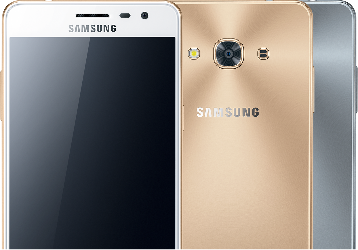 Samsung Galaxy J3 Pro lần đầu xuất hiện với ngoại hình siêu đã mắt