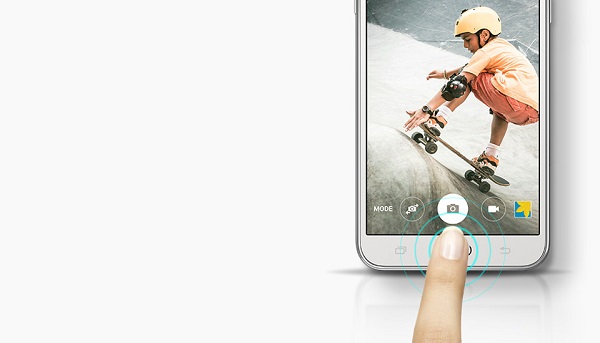 Samsung Galaxy J7 2 sim (2016)–đẹp "vô địch" trong tầm giá dưới 4 triệu
