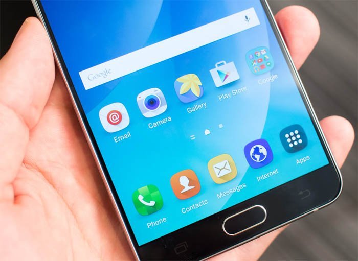 Cách tắt ứng dụng chạy ngầm trên Samsung Galaxy Note 5 cũ