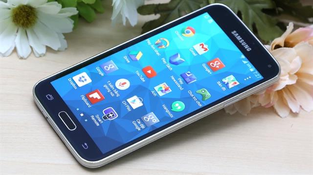 Tuyệt chiêu giúp tiết kiệm pin tối đa trên Samsung galaxy s5 au