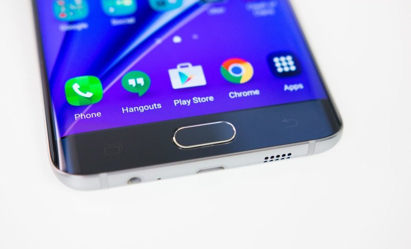 Cách cài đặt khóa vân tay trên Samsung Galaxy S6 Edge Plus