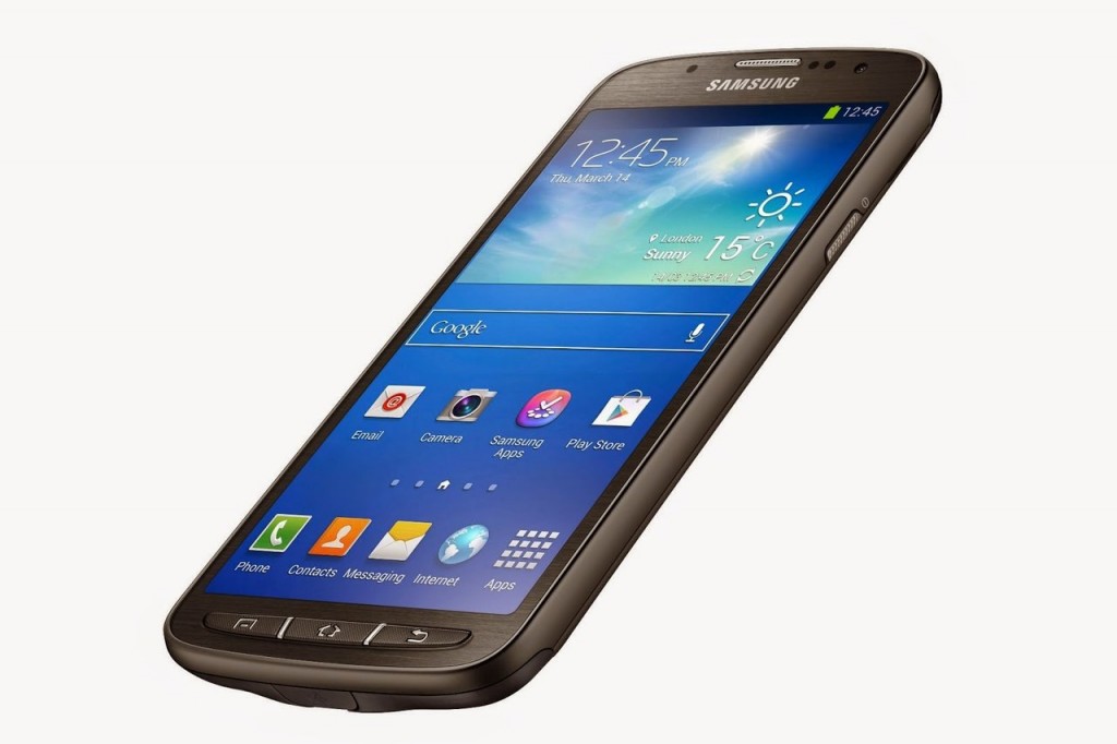 Địa chỉ thay pin điện thoại Samsung Galaxy S7 Active