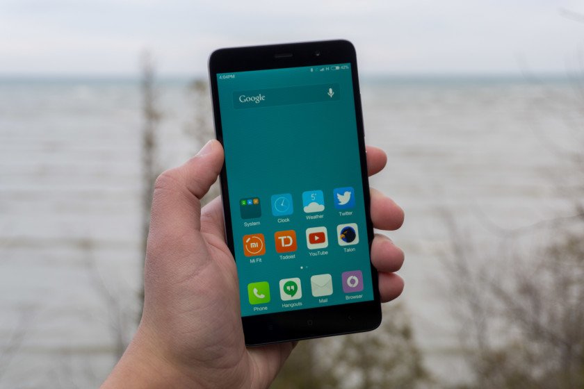 Top 3 ứng dụng giúp tăng tốc Xiaomi Redmi Note 3