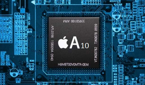 Chip Apple A10 trên iPhone 7 sẽ có tới 6 nhân