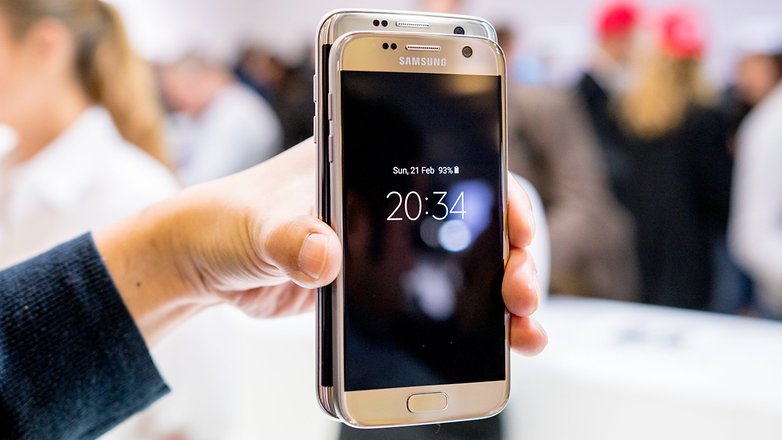 Những điểm cộng hoàn hảo cho Samsung Galaxy S7 cũ (Phần 2)