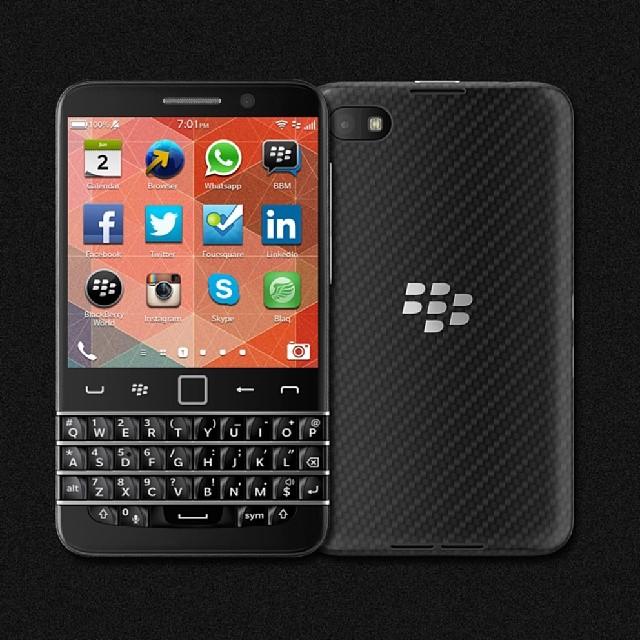 Đánh giá cấu hình của BlackBerry Q20.