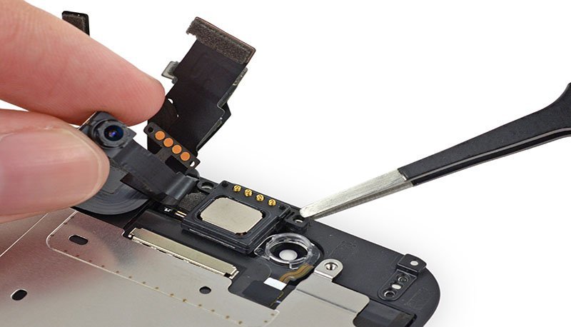 Cách khắc phục iPhone 6 cũ khi hỏng loa trong