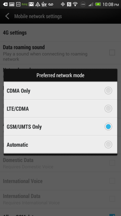 Mách bạn cách fix lỗi 3G điện thoại Samsung Galaxy S7 2 Sim.
