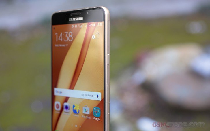 Đánh giá cấu hình Samsung Galaxy A9 2 sim