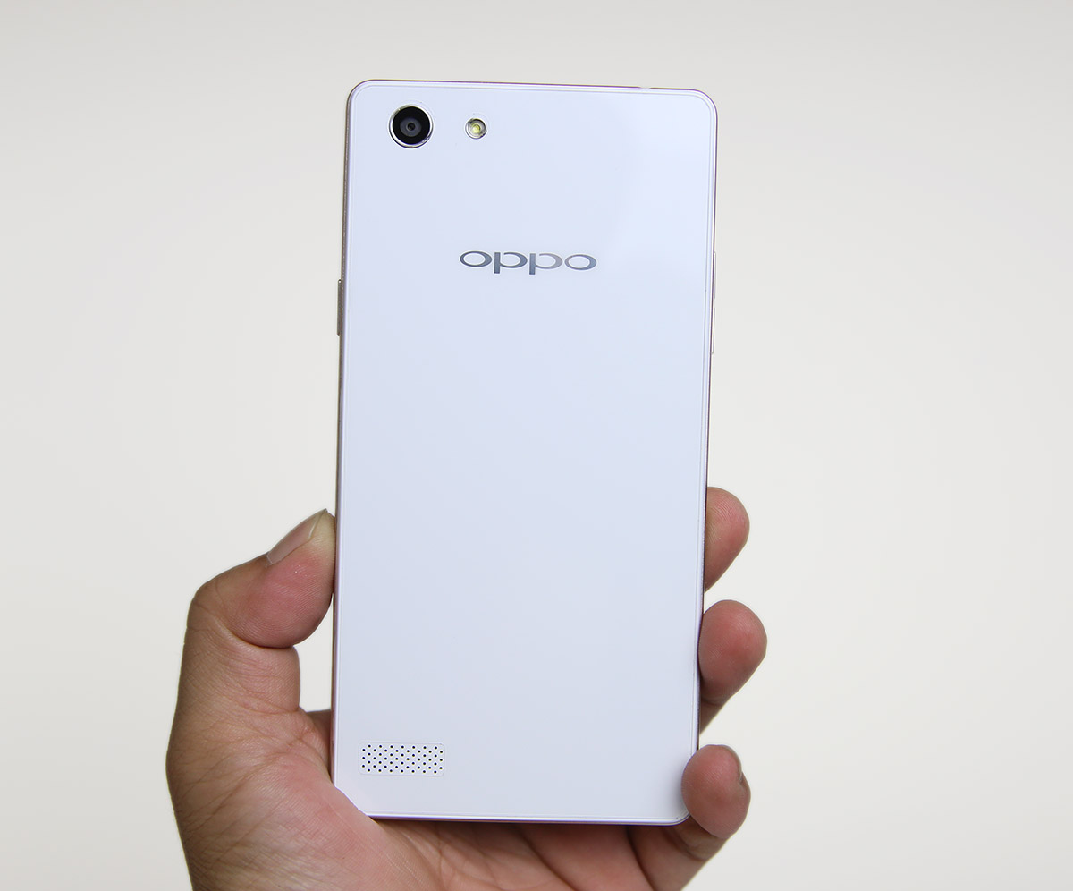 Có nên mua điện thoại Oppo Neo 7 không?