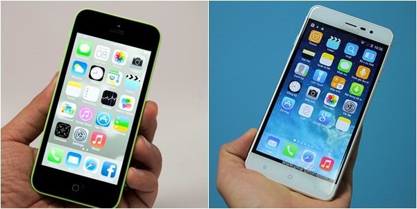 So sánh iPhone 5c Lock vs Arbutus AR5: Lựa chọn nào tối ưu hơn trong tầm giá dưới 2 triệu?
