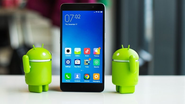 Có nên mua điện thoại Xiaomi không ?