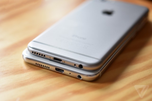HTC One A9 đọ dáng cùng iPhone 6: Như hai giọt nước