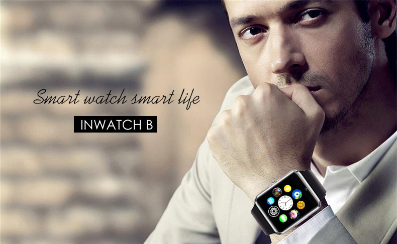 Bán đồng hồ inwatch B và inwatch C Plus chính hãng