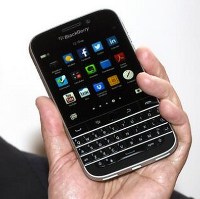 MSmobile địa chỉ bán BlackBerry Q20 chính hãng uy tín