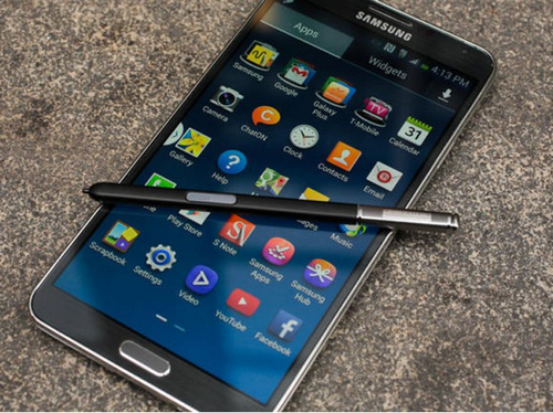 Cách sửa lỗi mất sóng trên Samsung Galaxy Note 5 cũ