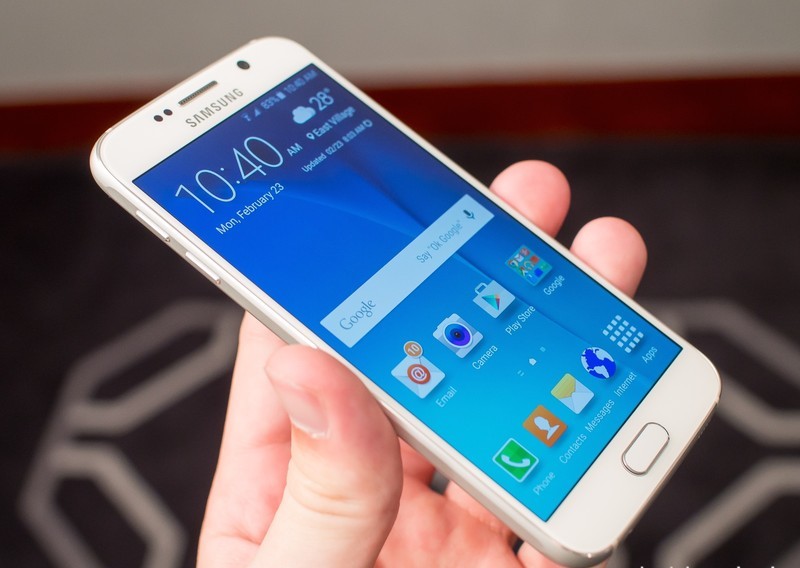 Những lý do vì sao nên chọn Samsung Galaxy S6 cũ thay vì LG Nexus 5X