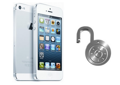 Chia sẻ một số cách unlock iPhone 5S Lock Nhật phổ biến