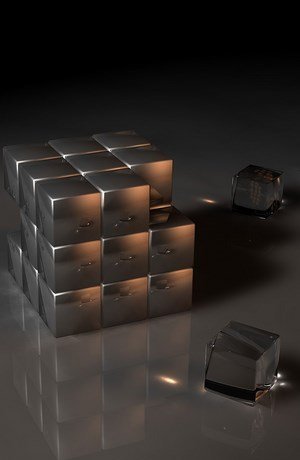 Hình Nền 3D Cho Điện Thoại