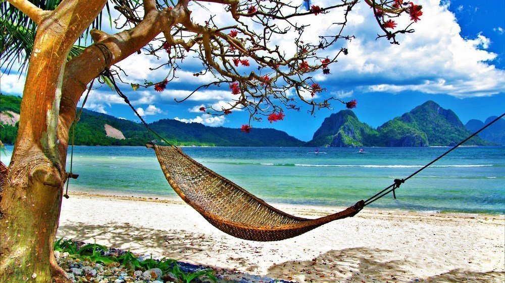 Hình Nền Biển Đẹp Cho Máy Tính