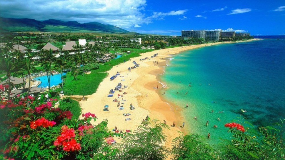 Hình Nền Biển Đẹp Cho Máy Tính
