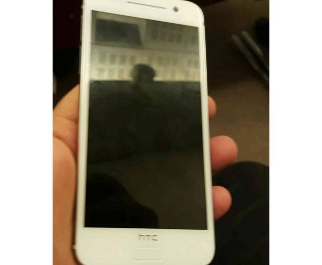 Lần đầu lộ rõ thiết kế HTC One A9