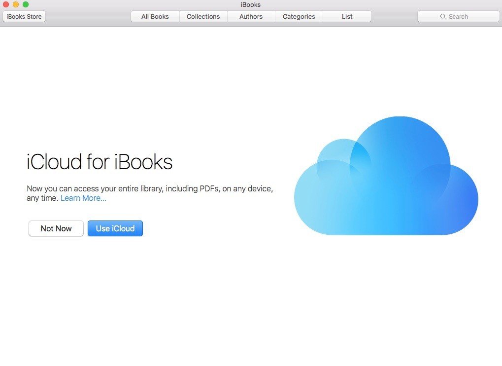 Hướng dẫn đồng bộ hóa iBooks PDF lên iCloud trên iPhone 6 cũ