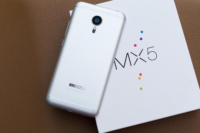 Đánh giá camera Meizu MX5: Cung ứng đủ những gì bạn cần