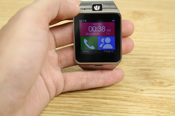 Những tính năng cực kỳ hữu dụng trên smartwatch InWatch C Plus