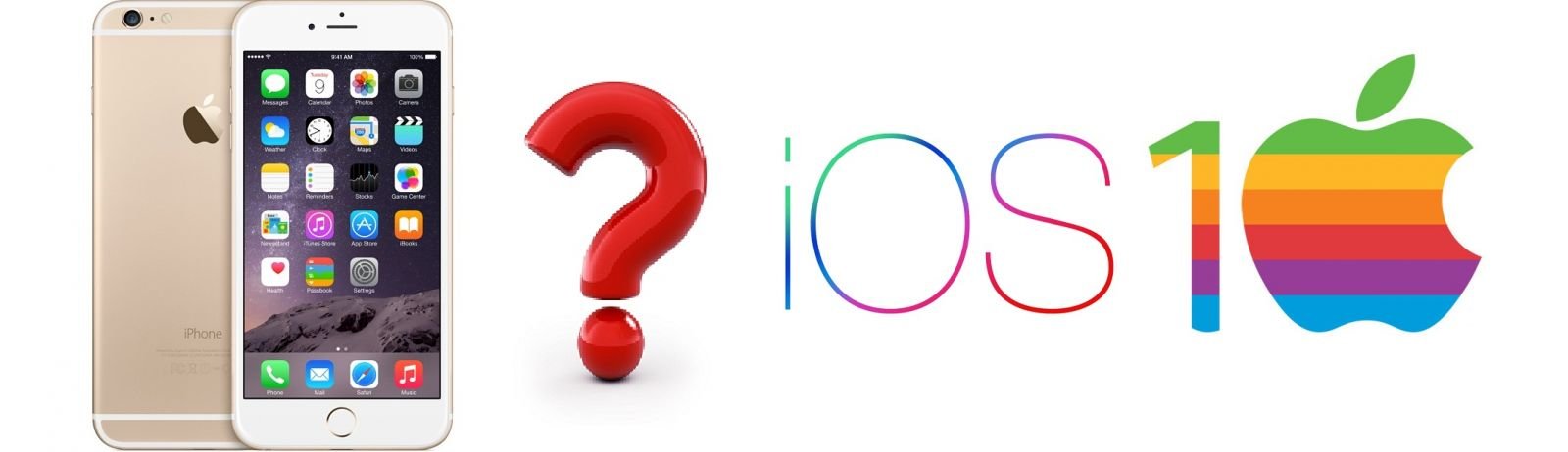 Hướng dẫn nâng cấp iPhone 6 Plus Lock lên iOS 10