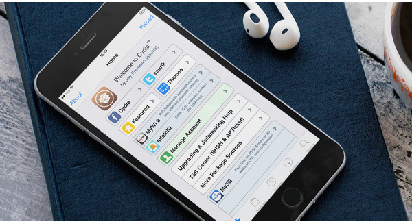 Hướng dẫn cách jaibreak IOS 9.3.1 cho iPhone, iPad