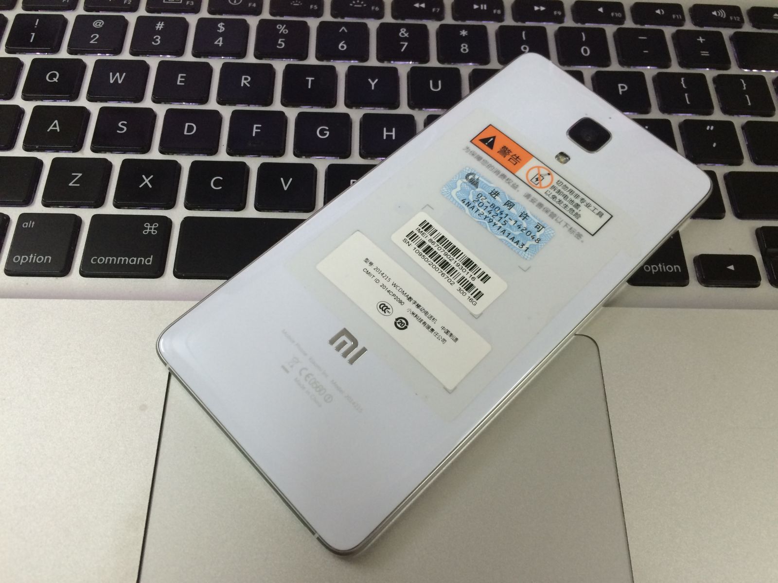 Hướng dẫn chọn mua Xiaomi Mi4