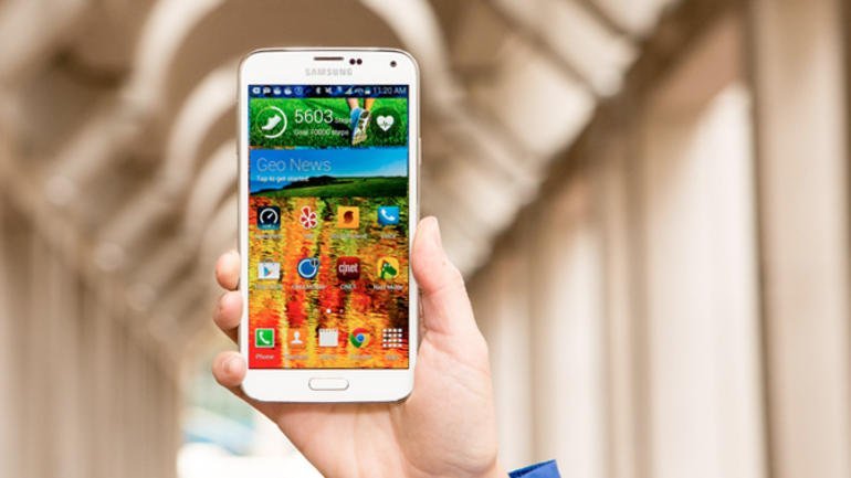 Hướng dẫn cách tăng không gian lưu trữ cho Samsung Galaxy S5