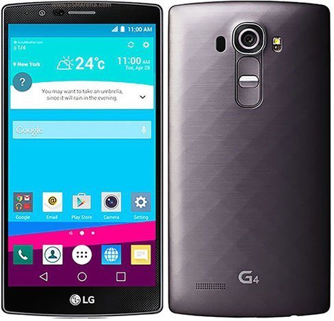 Thay pin điện thoại LG G4 2 sim uy tín tại Hà Nội