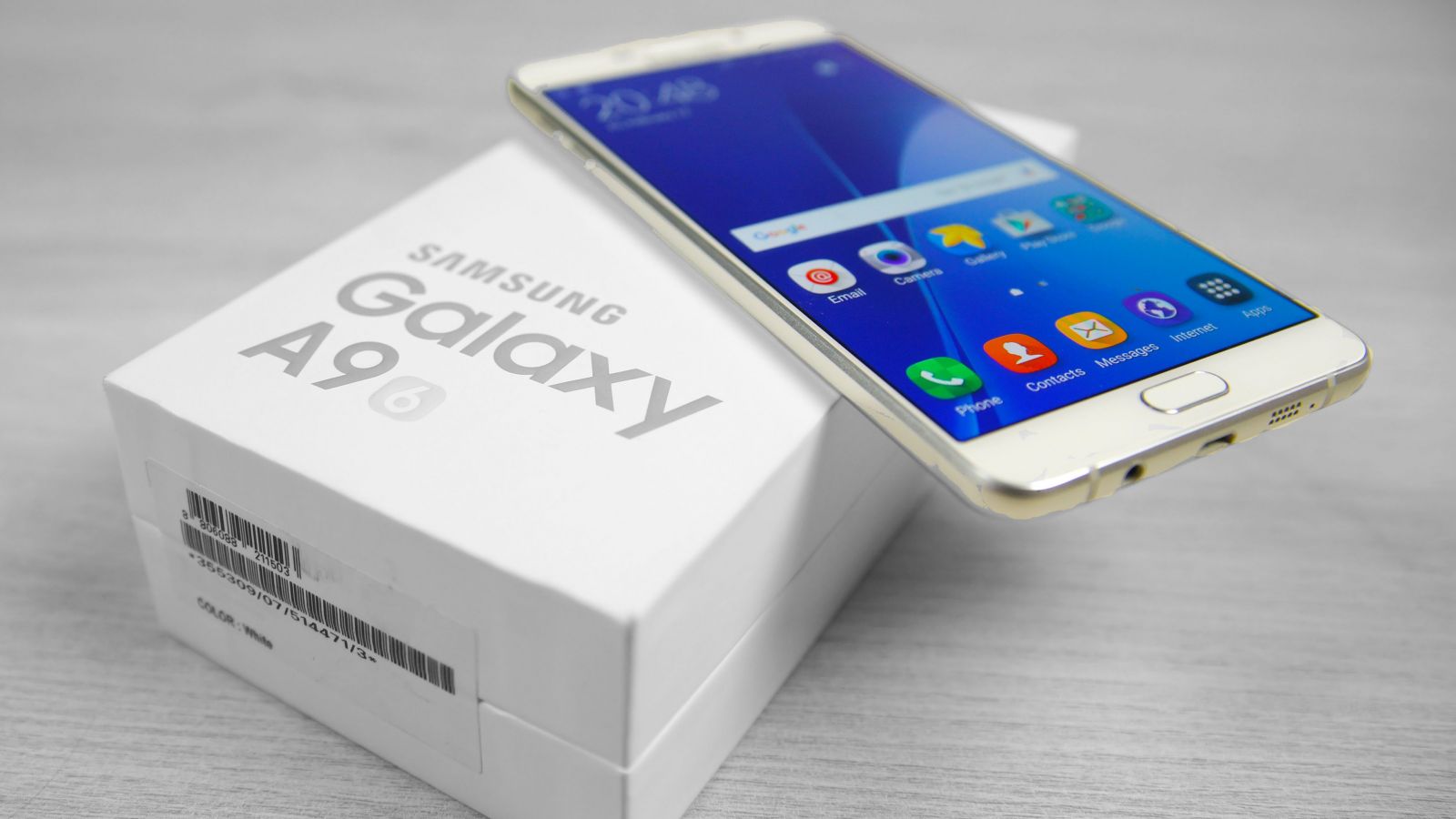 Samsung Galaxy A9 2 sim có bền và sử dụng ổn định không?